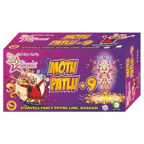 Starvell Fireworks