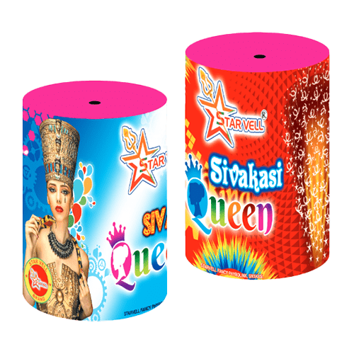 Starvell Fireworks
