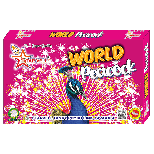 Starvell Fireworks